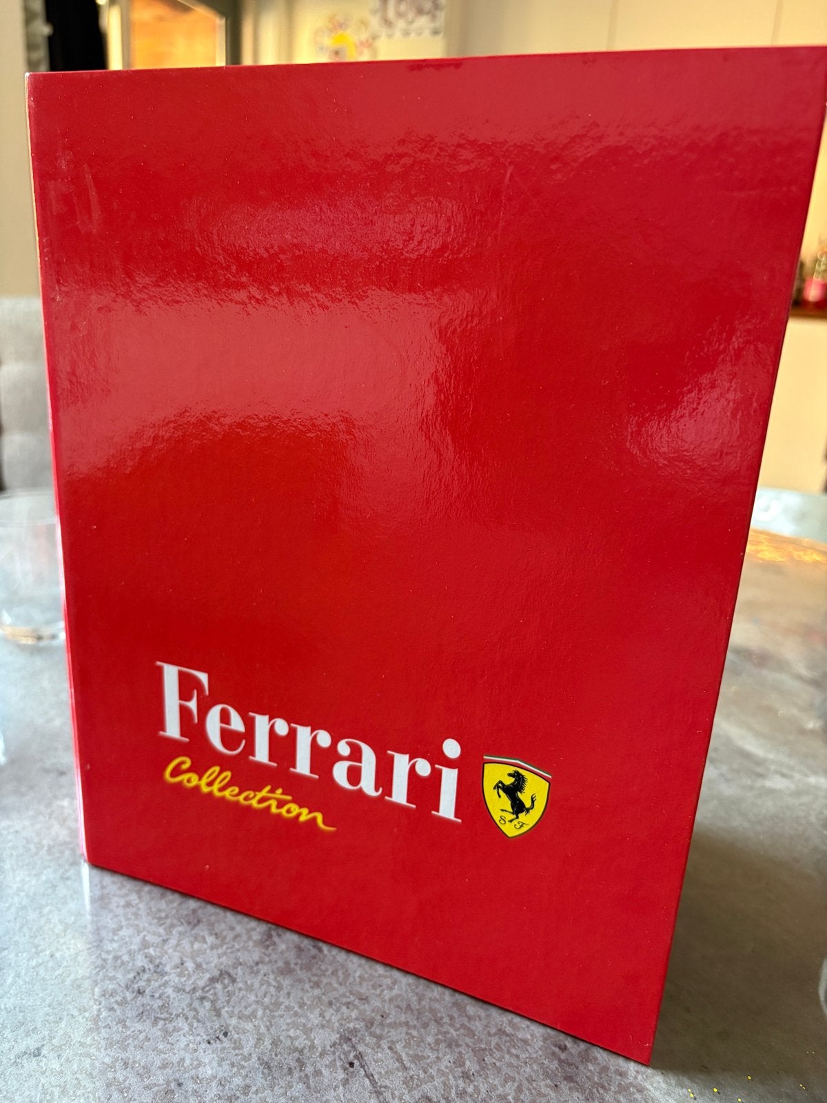Ferrari Collection Boekenserie - De Geschiedenis, Droom, Myt, Boeken, Ophalen of Verzenden, Nieuw, Ferrari