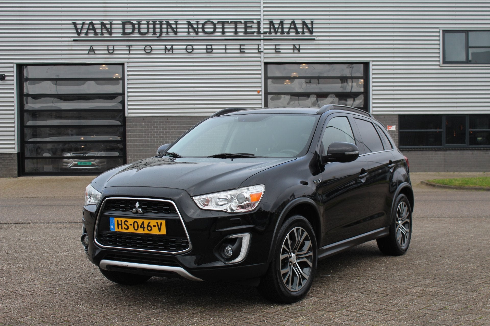 Mitsubishi ASX 1.6 Cleartec Instyle / Leder / Panoramadak /, Gebruikt, 4 cilinders, Met garantie (alle), 1590 cc