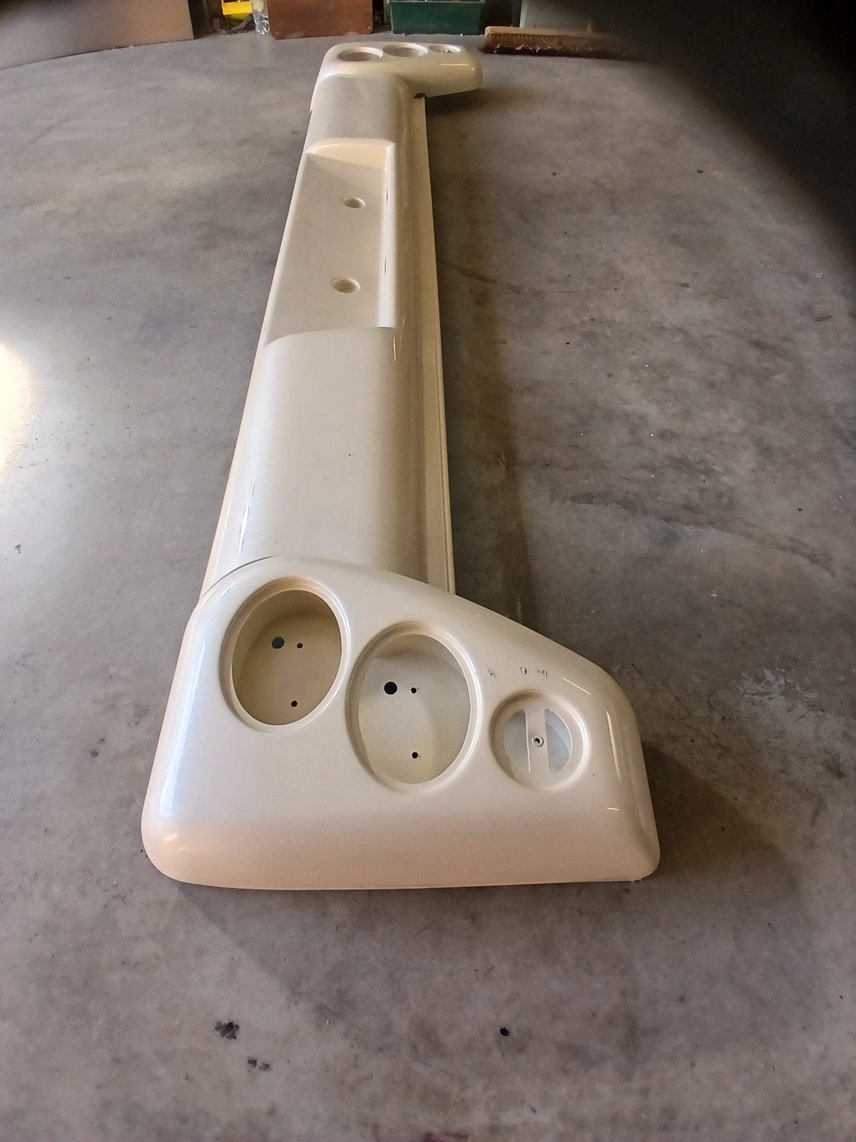 Nieuwe Bumper voor Rimor Camper - 230x53 cm, Ophalen of Verzenden