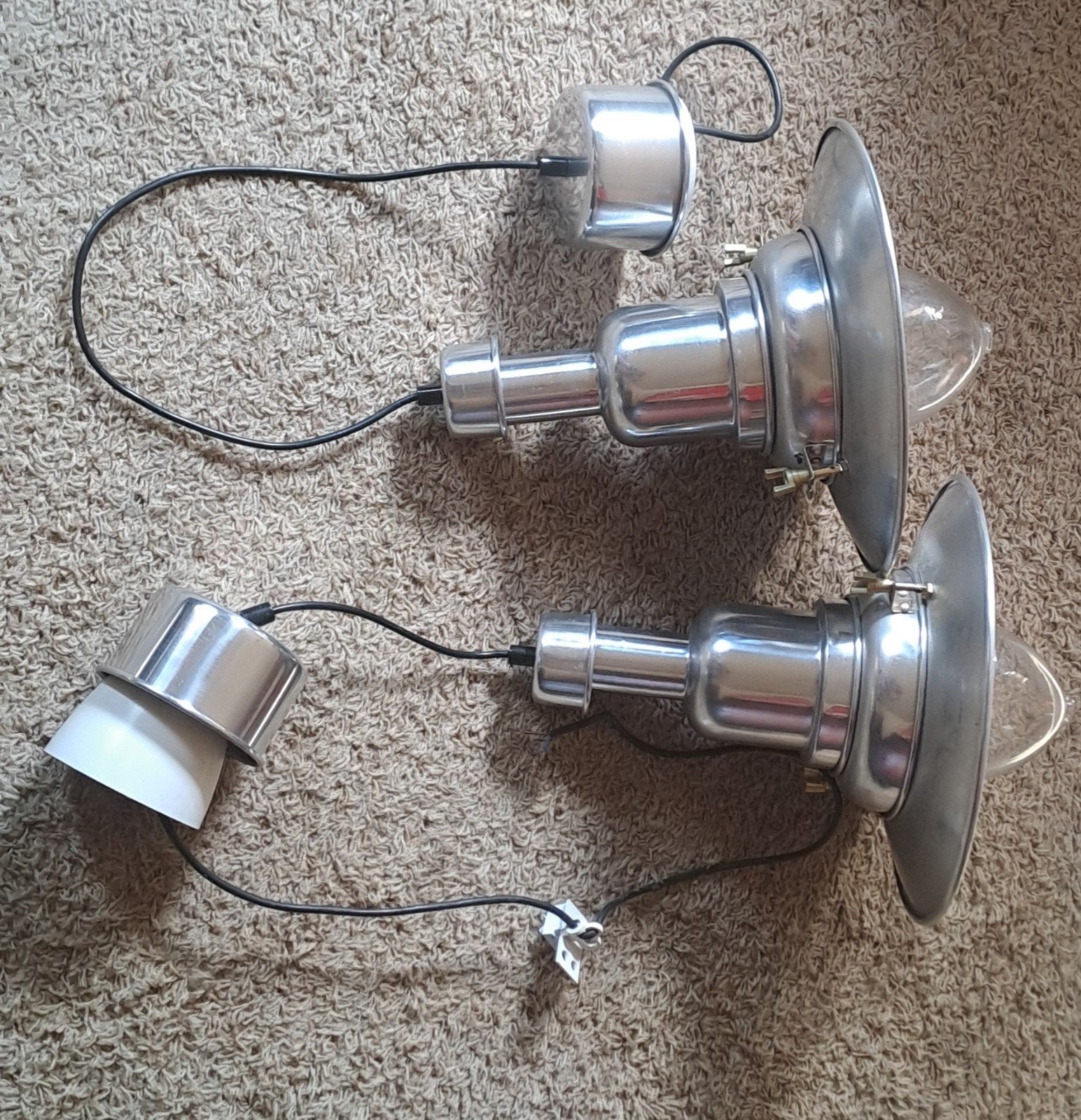 OTTAVA hanglamp, Ophalen