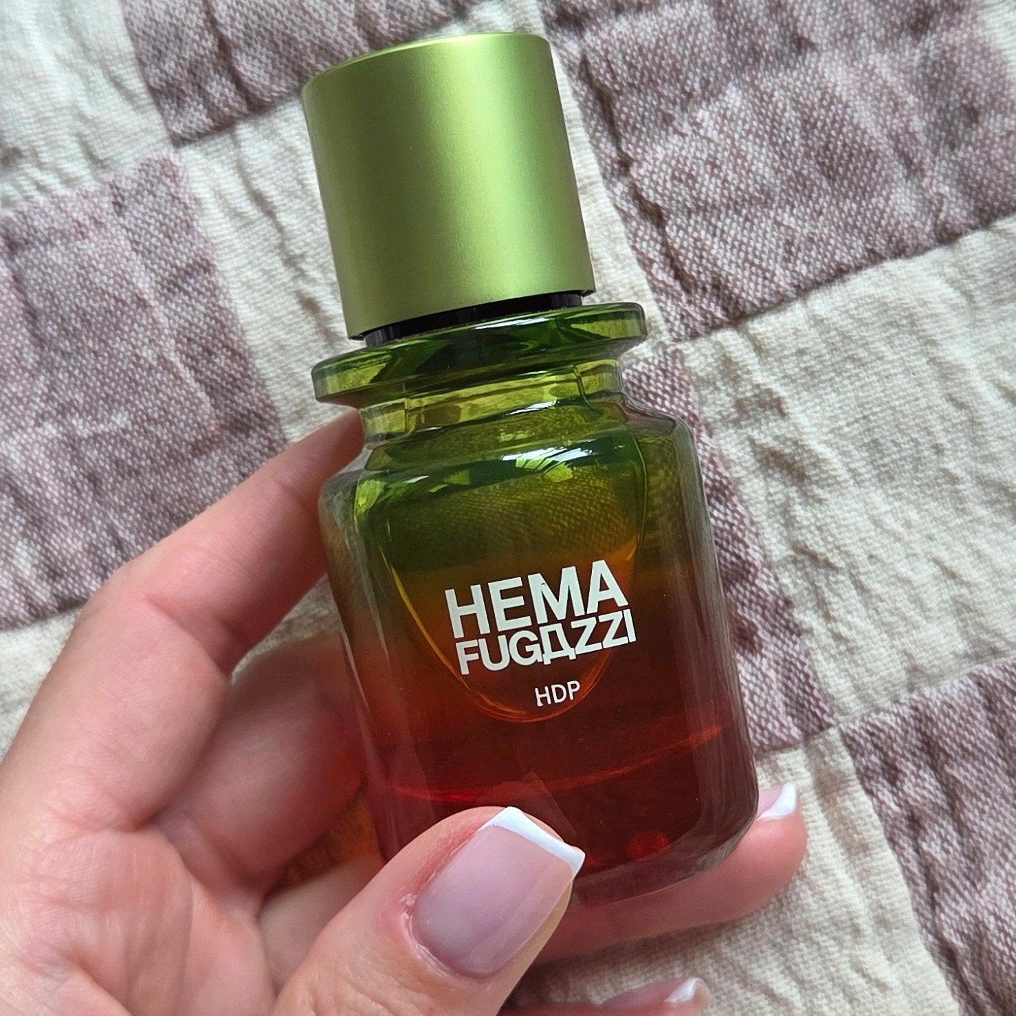 HEMA x Fugazzi, Ophalen