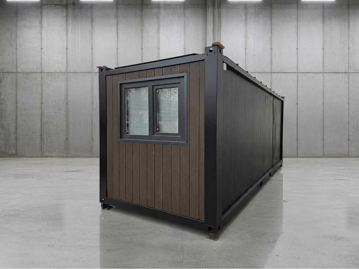 2026 - Adacon - W600BNB - Luxe woonunit - 590cm x 220cm (ong
