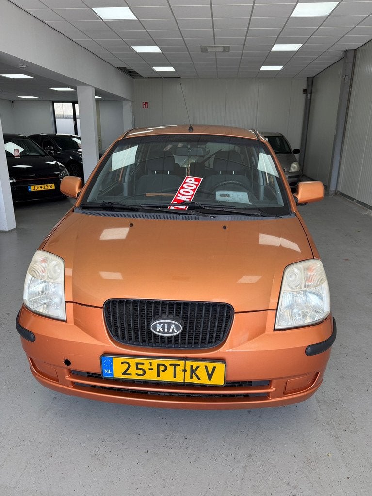Kia Picanto 1.0 LXE, Voorwielaandrijving, 31 €/maand, 400 kg, 61 pk