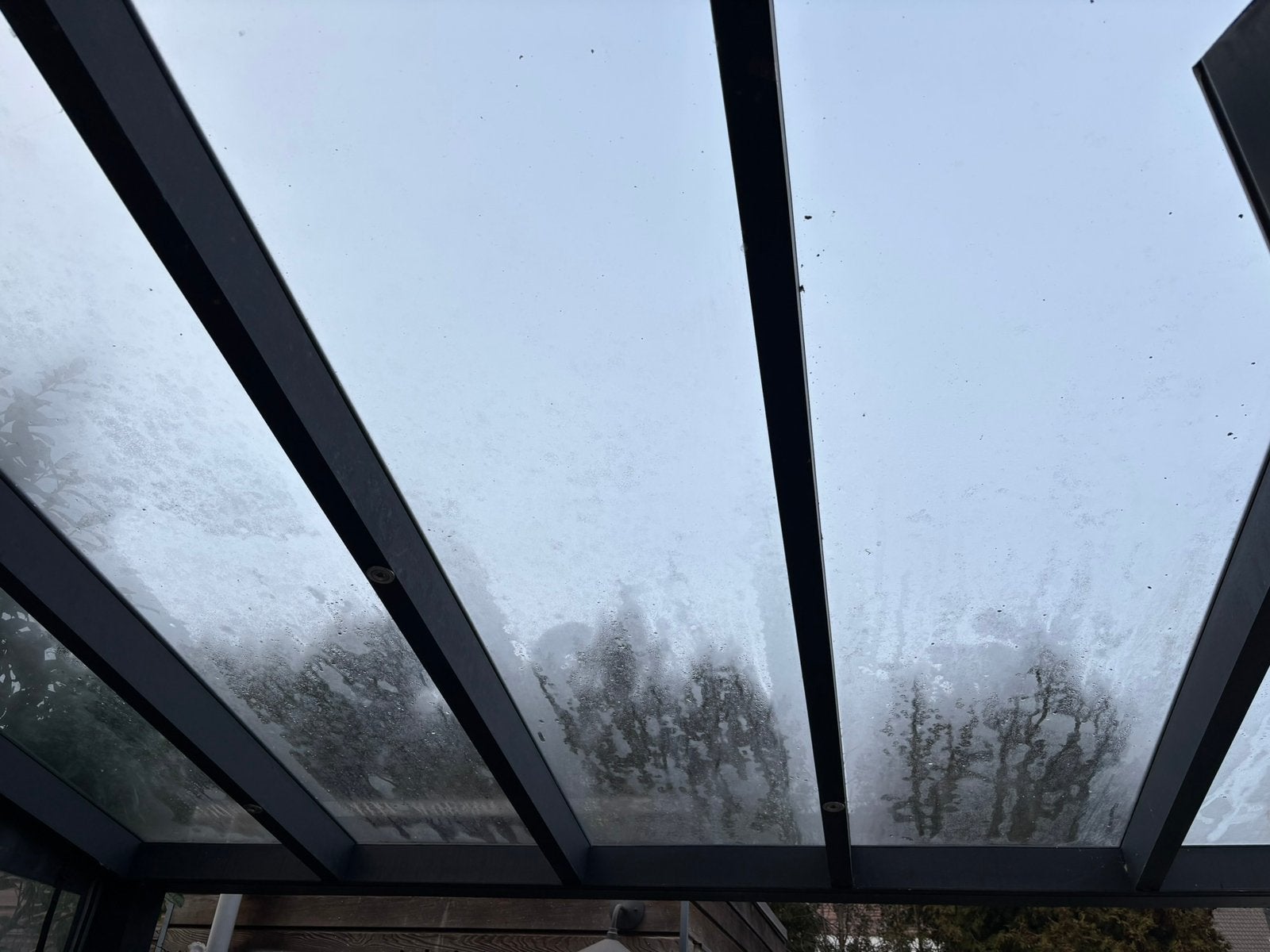 Overkapping Belisol, Tuin en Terras, Overkappingen, Ophalen, Zo goed als nieuw