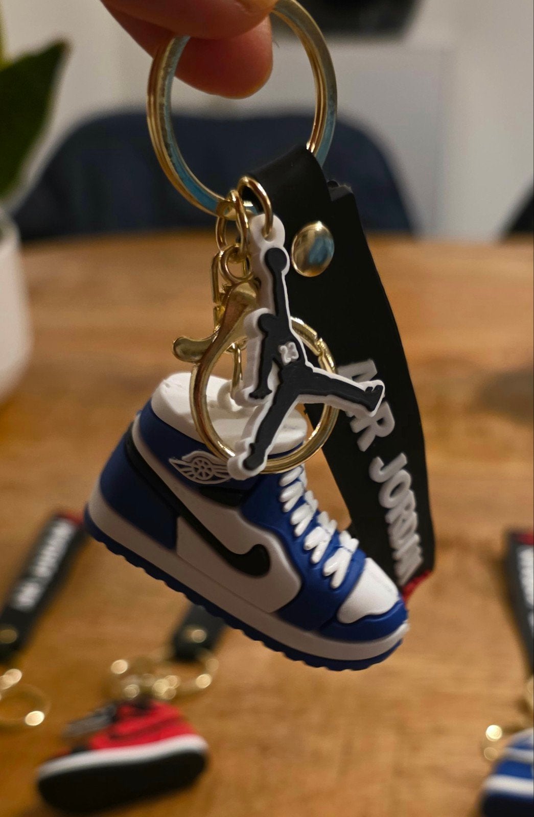 Nike & Jordan Sleutelhangers – Topkwaliteit! 
Meer dan 5, Ophalen, Nieuw