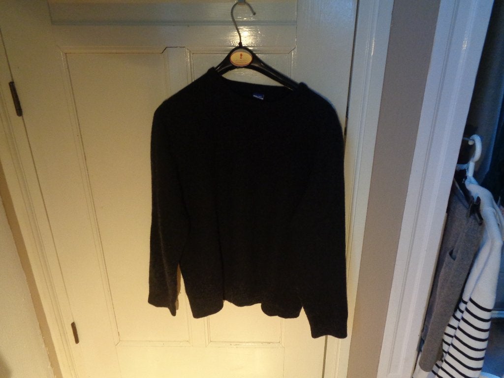 MILLNER & MONROE wollen trui:mt M/L, Kleding | Dames, Millner & monroe, Maat 42/44 (L), Ophalen of Verzenden, Zo goed als nieuw