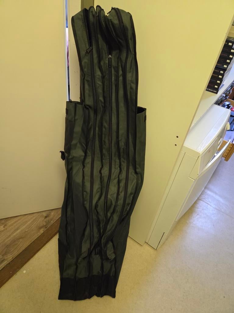 Ultimate Hengel Foudraal - Groen, Zo Goed als Nieuw, Ophalen of Verzenden, Zo goed als nieuw, Kleding