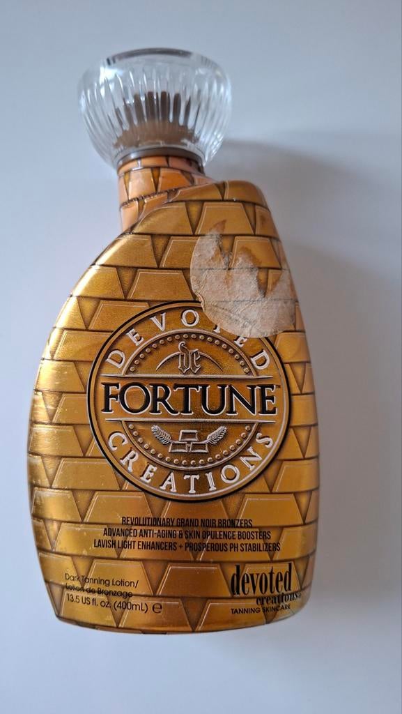 Devoted Creations Fortune Dark Tanning Lotion, Ophalen of Verzenden