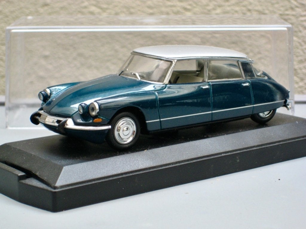 Citroen DS 19 Pallas 1966 Vitesse Ltd Ed 1:43, Ophalen of Verzenden, Nieuw, Auto, Overige merken