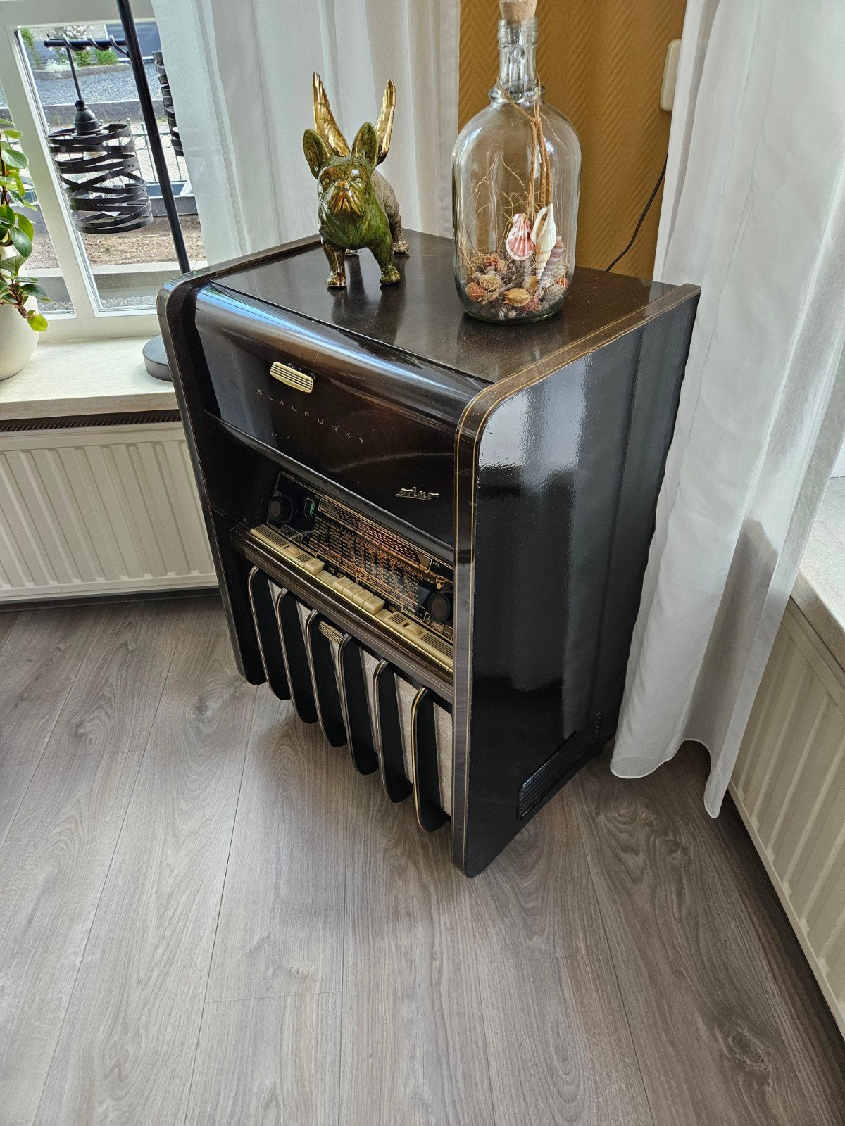 prachtige gerestaureerde blaupunkt torino, Ophalen of Verzenden