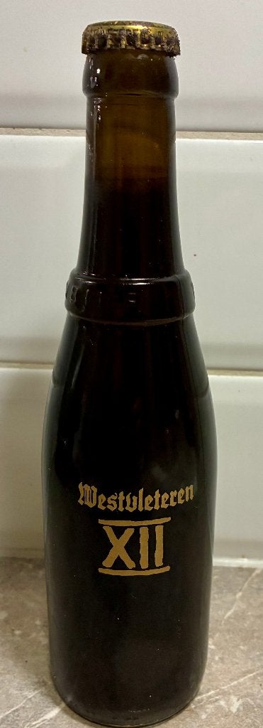Westvleteren 12 gerijpt, Ophalen of Verzenden, Nieuw, Flesje(s), Overige merken
