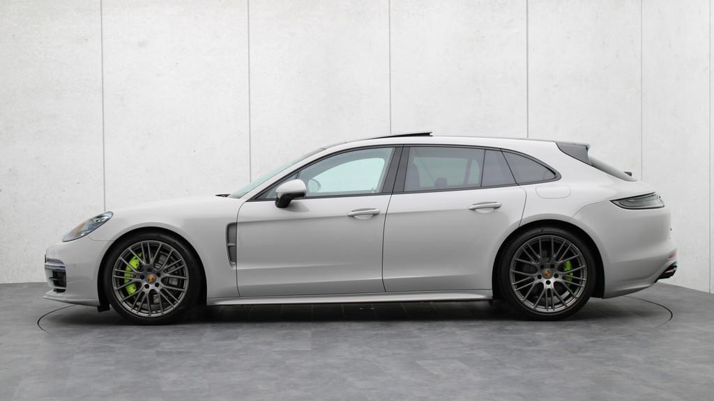 Porsche Panamera Sport Turismo 2.9 4 E-Hybrid Platinum Editi, Auto's, Porsche, 12 maanden, Gebruikt, Euro 6, 48 km/l
