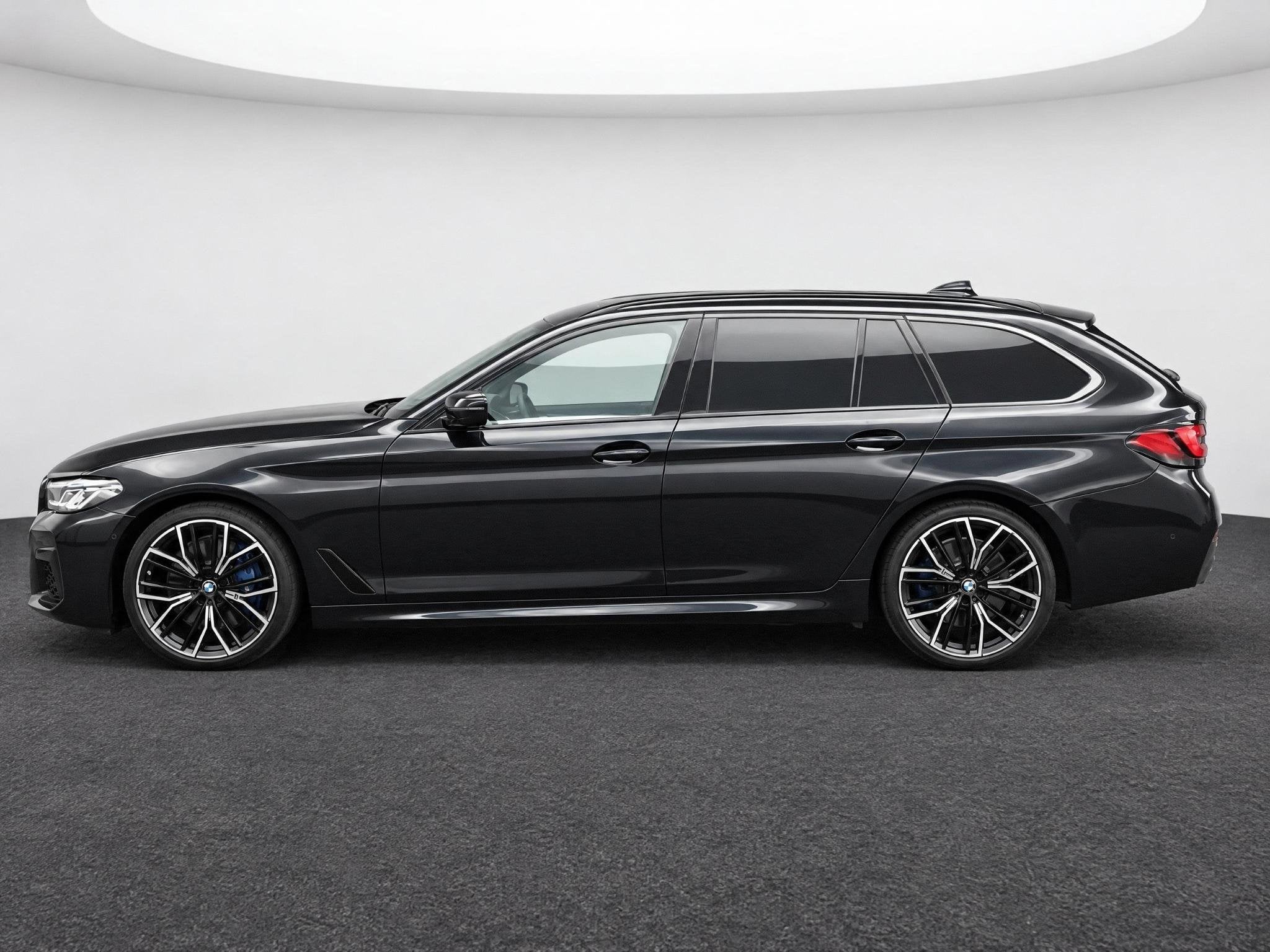 BMW 5-serie Touring 530d High Executive M Sport Pakket Autom, Automaat, Achterwielaandrijving, Gebruikt, 2993 cc