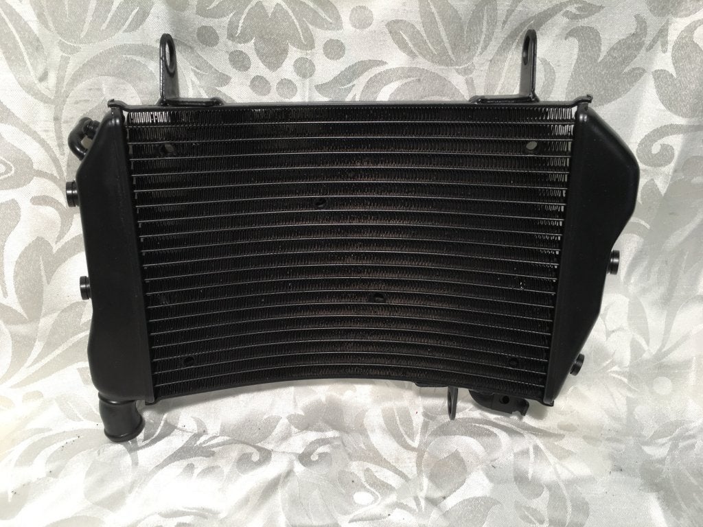 Streetfigter radiateur boven, Niet ingevuld, Gebruikt, Niet ingevuld, Ophalen of Verzenden