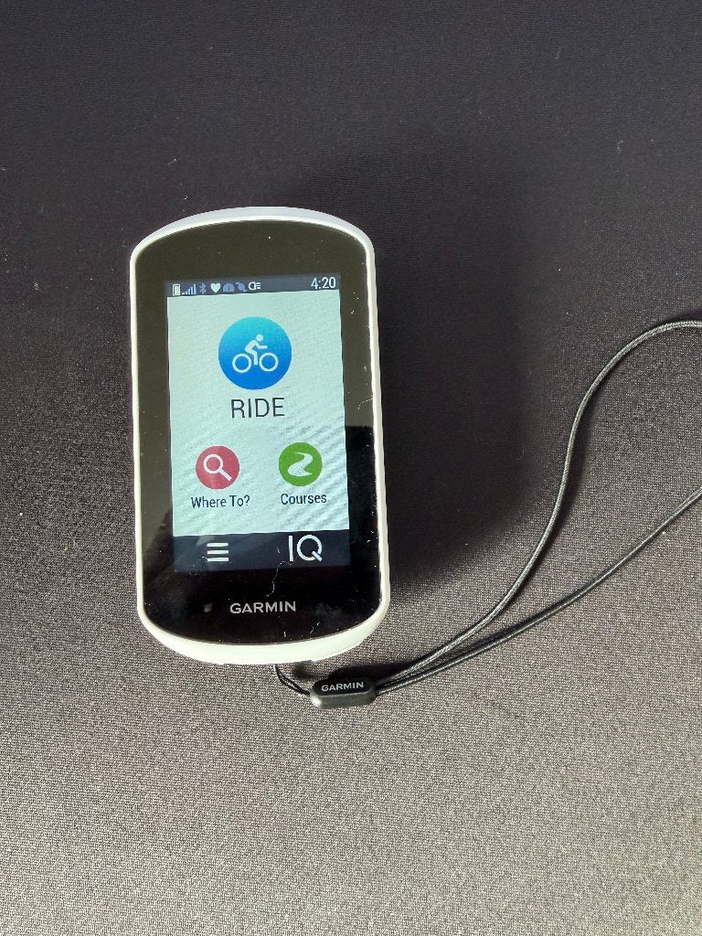 Garmin Edge Explore GPS Fietscomputer, Ophalen of Verzenden, Draadloos, Zo goed als nieuw