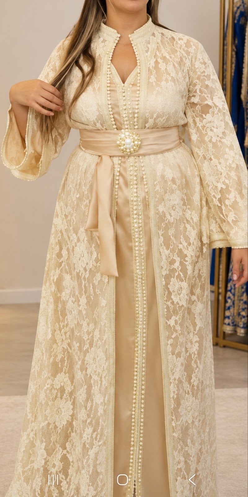 Diverse Takchita's - Malaki Couture, Maat 38/40 (M), Meerkleurig, Nieuw, Ophalen of Verzenden