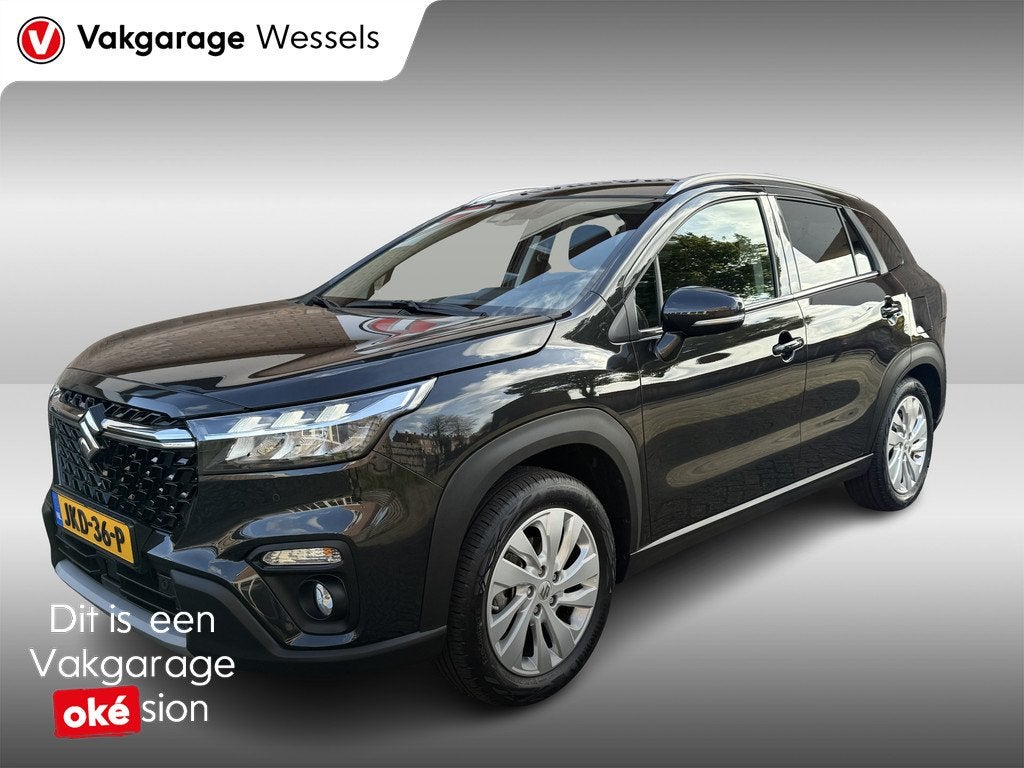 Suzuki S-Cross 1.4 Boosterjet Select Smart Hybrid | LM | PDC, Auto's, Suzuki, Bedrijf, Te koop, S-Cross, ABS, Achteruitrijcamera