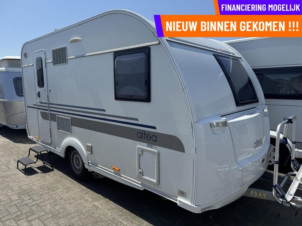 Adria ALTEA 392PH, FRANSBED, DAKAIRCO, VOORTENT, MOVER, Bedrijf, Adria, 6 tot 7 meter, Mover