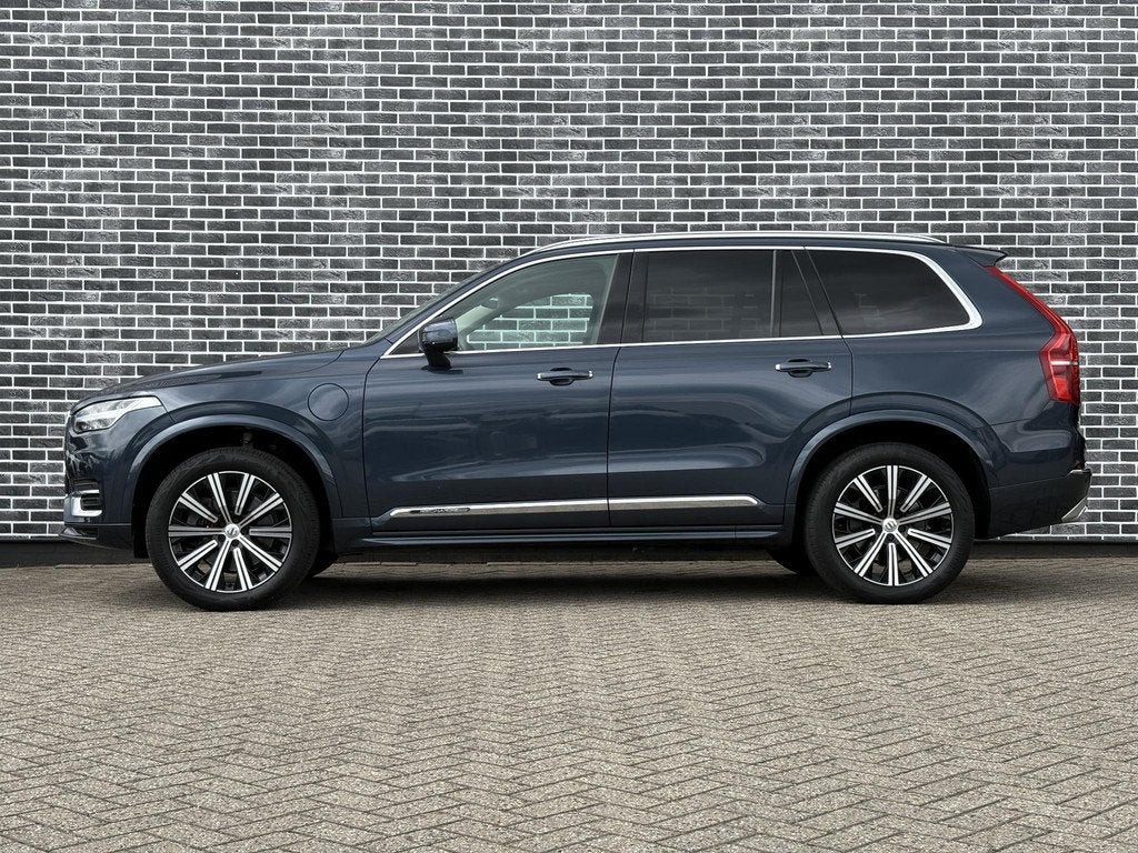 Volvo XC90 2.0 T8 Recharge AWD Inscription | Adaptieve Cruis, Auto's, Volvo, 12 maanden, Gebruikt, Euro 6, 4 cilinders