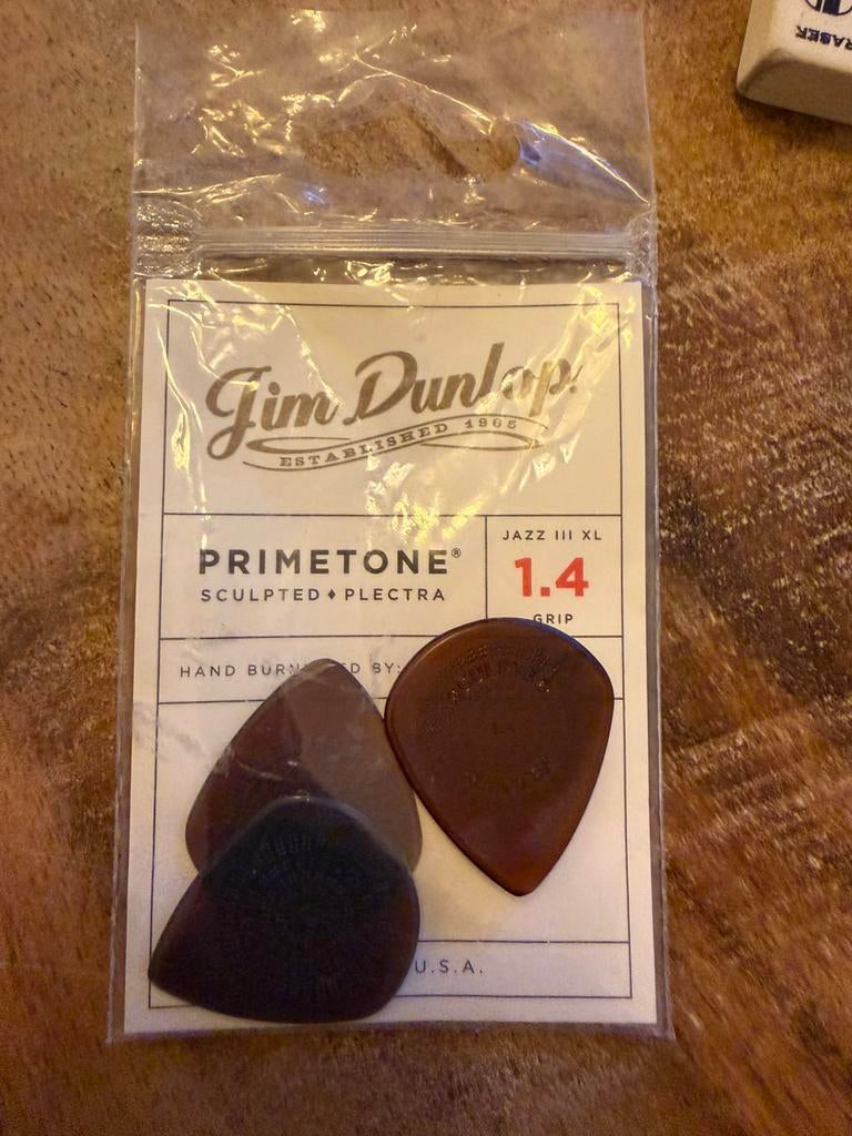 Diverse plectrums  nieuw, Ophalen of Verzenden, Nieuw, Akoestische gitaar