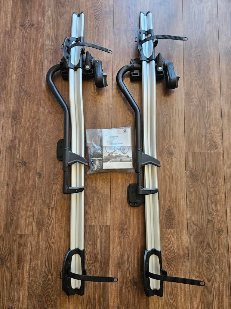 BMW - Dakdrager voor 2 fietsen, Ophalen, 2 fietsen, Nieuw, Dakdrager