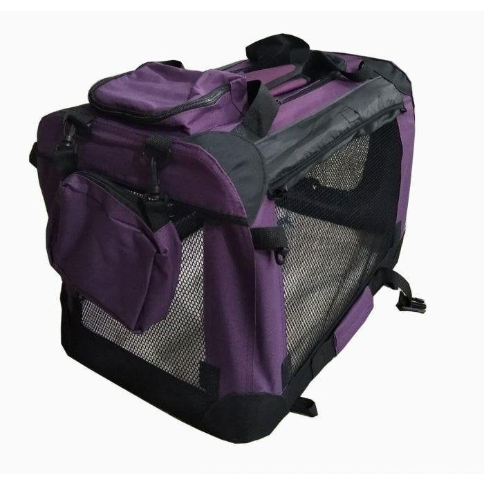 aanbieding - Nylon Reisbench - Premium - Paars - Opvouwbaar, Topmast, Lienaertsstraat, 6164GL, Geleen, Ophalen of Verzenden, Nieuw