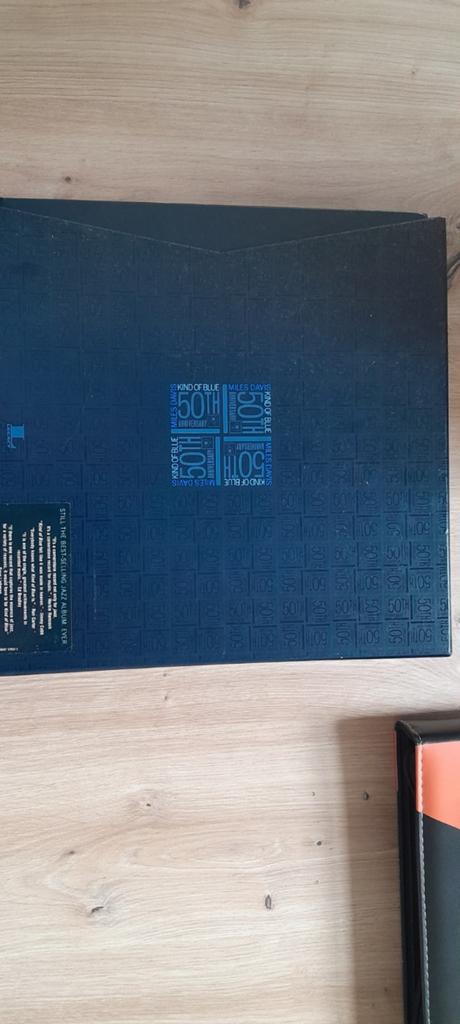 Miles Davis - Kind of Blue 50th Anniversary Boxset, Ophalen, Zo goed als nieuw, Jazz