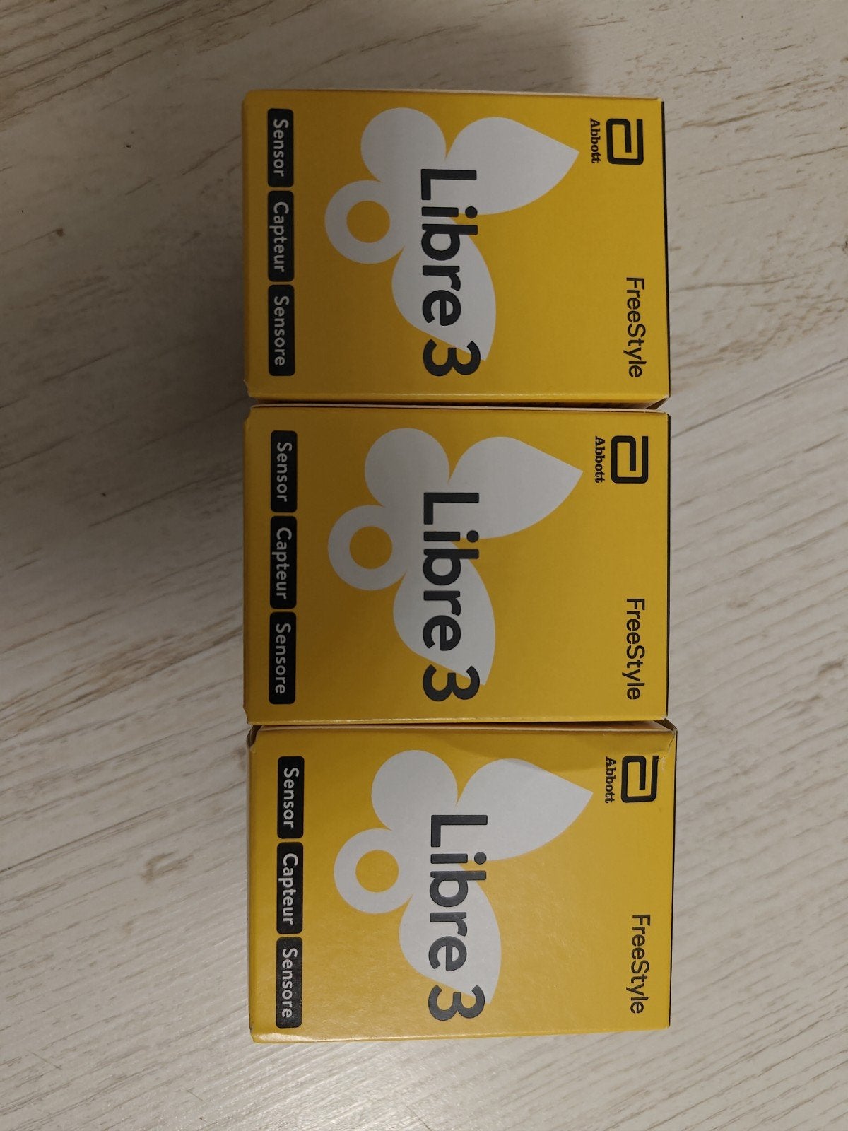 freestyle libre 3, Ophalen of Verzenden, Mini dv, Overige merken, 20x of meer
