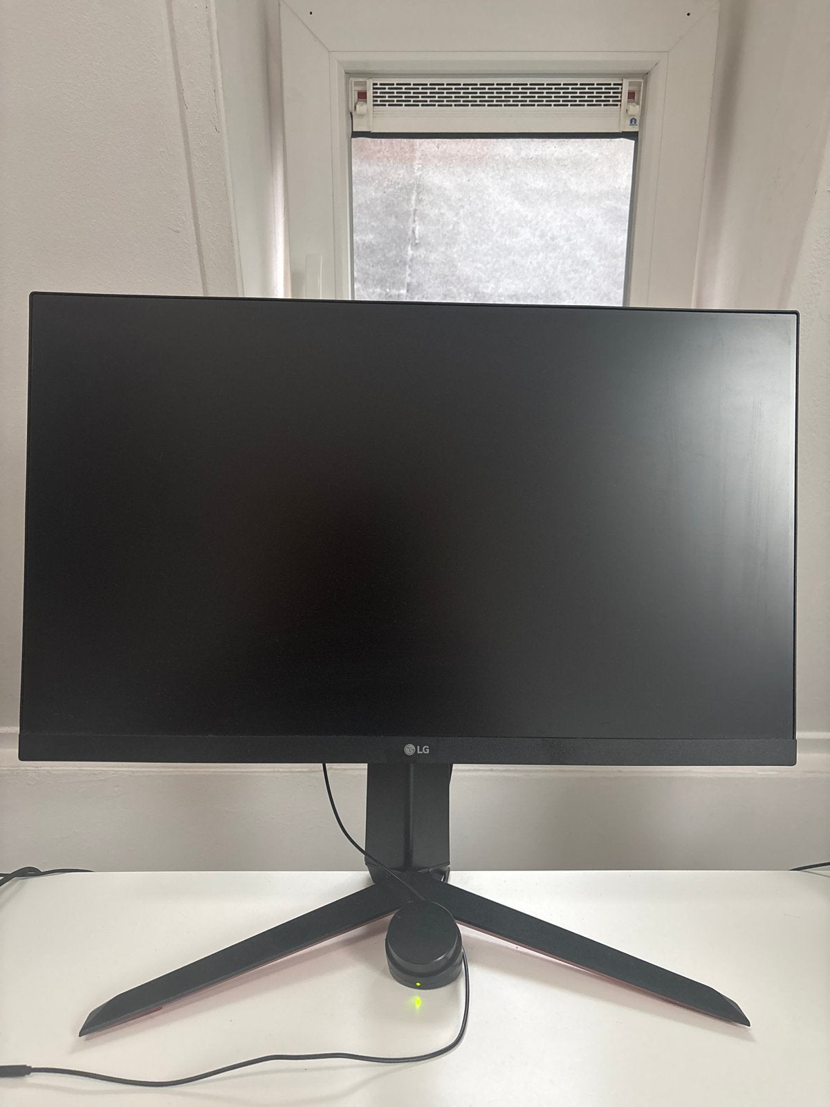 LG Gaming Monitor, Computers en Software, IPS, 101 t/m 150 Hz, In hoogte verstelbaar, Full HD