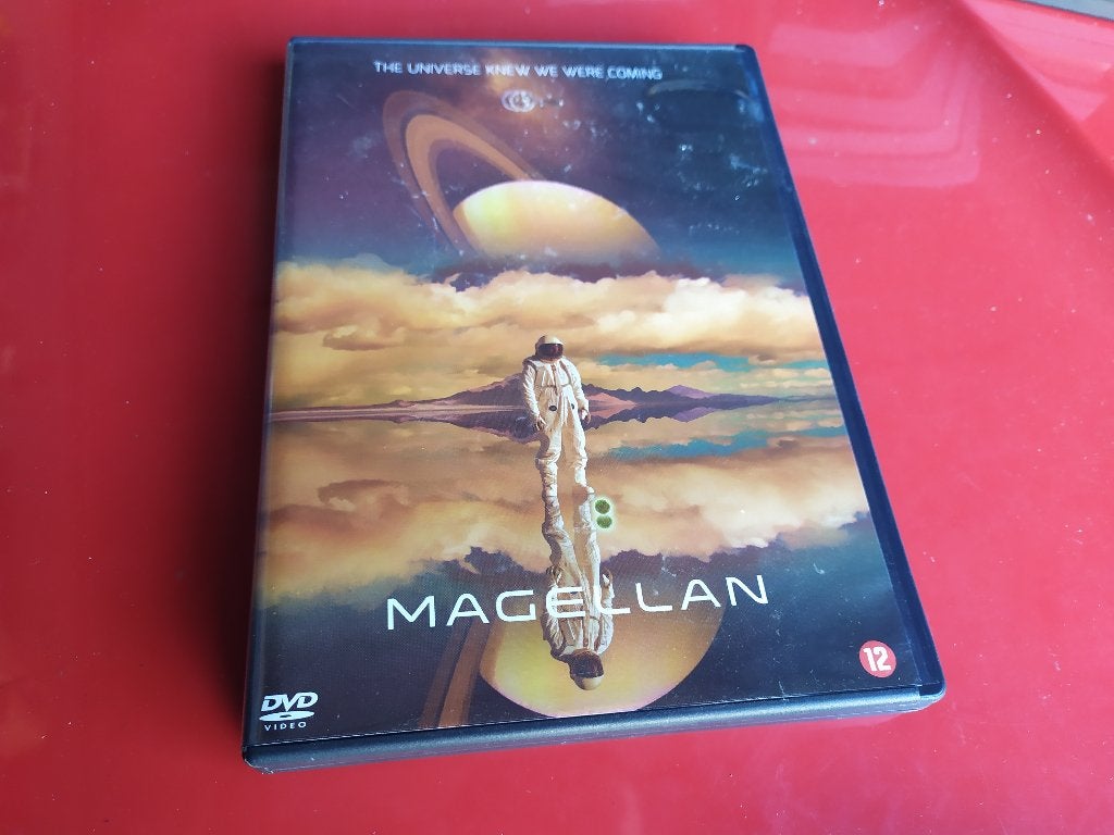 Magellan, Ophalen of Verzenden, Zo goed als nieuw