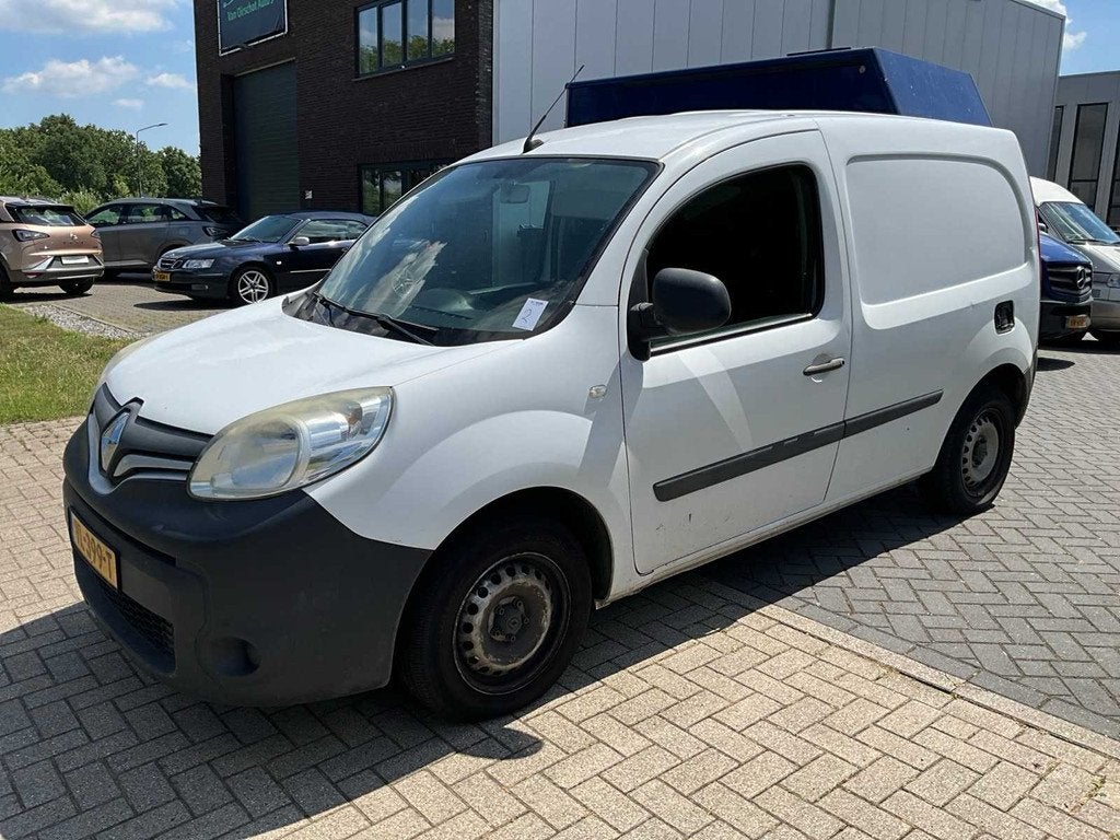 2015 Renault Kangoo Express 1.5 dCi 75 Ex.C. S&S Bedrijfswag, Euro 5, Gebruikt, Renault, Bedrijf