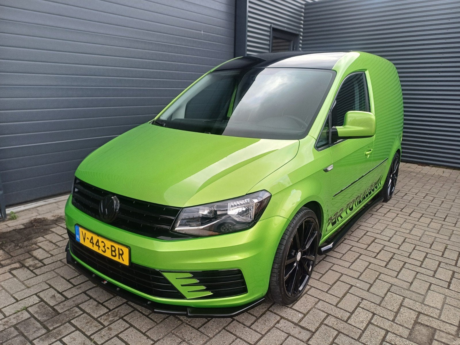 Volkswagen Caddy 2.0 tdi 180 pk, Auto's, 74 pk, 680 kg, 4 cilinders, Volkswagen