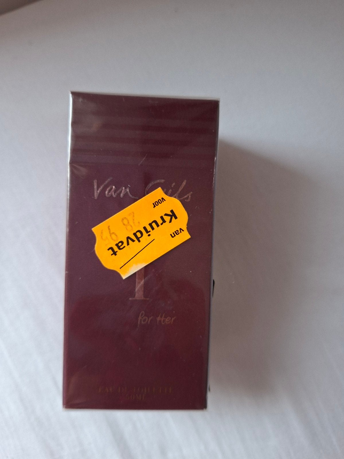 Van Gils For Her Eau de Toilette 30ml - Nieuw, Ophalen of Verzenden, Nieuw