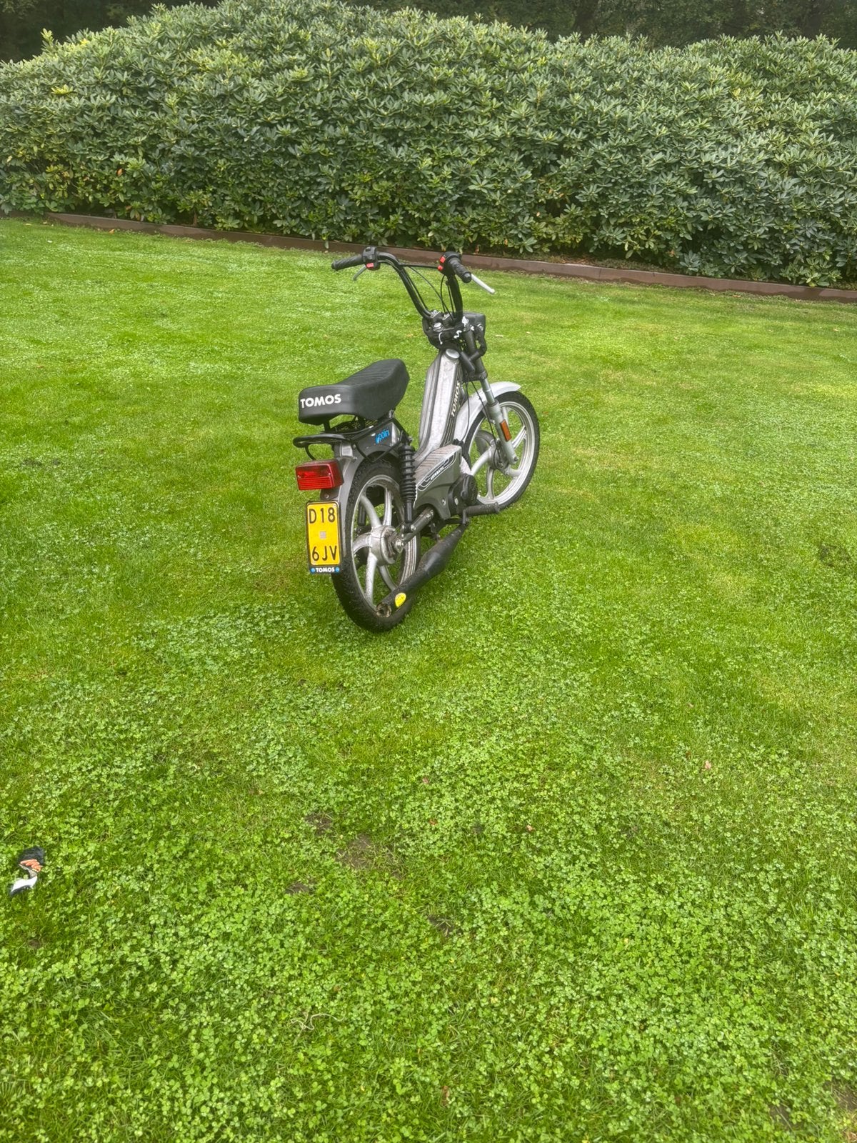 Tomos a35 65 cc, Ophalen, Gebruikt, Maximaal 45 km/u, 65 cc