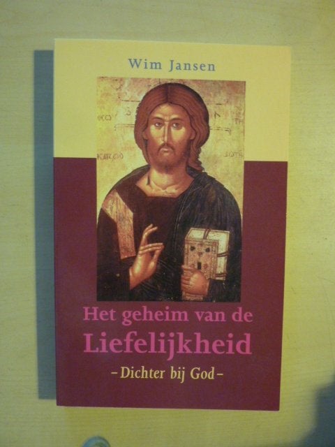 Wim Jansen - Het geheim van de liefelijkheid, Ophalen of Verzenden, Zo goed als nieuw