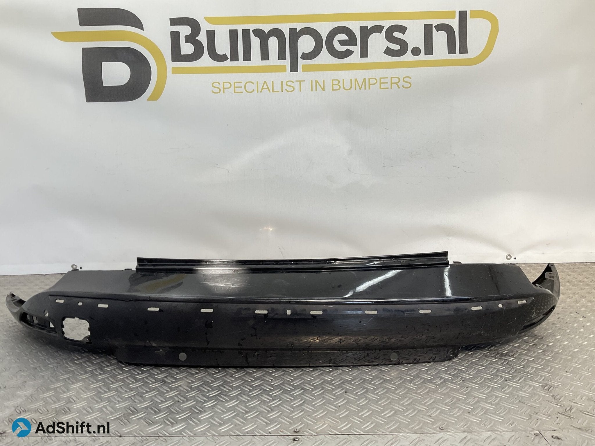Bumper Renault Clio 4 IV 850174322R Achterbumper F3-18317