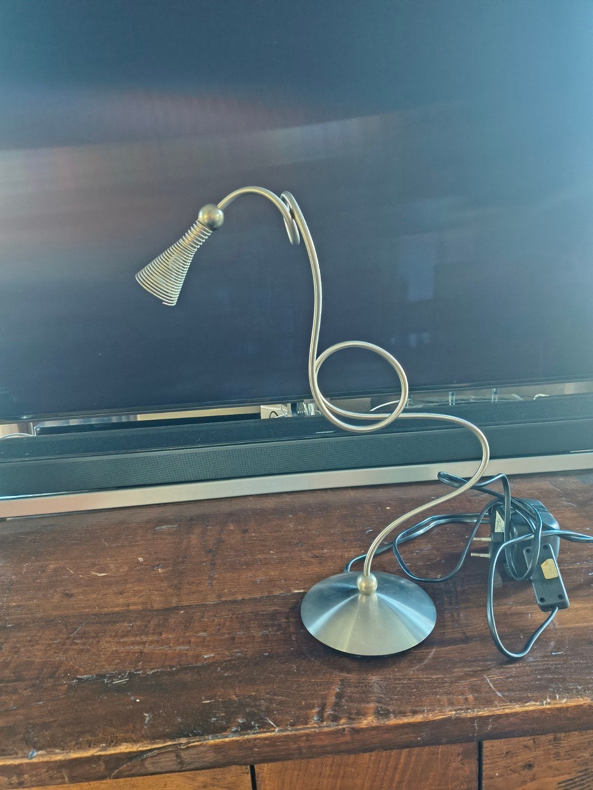 Harco Loor Design Tafellamp - Metaal, Huis en Inrichting, Overige merken, Ophalen of Verzenden, 40 cm, Sfeerlamp