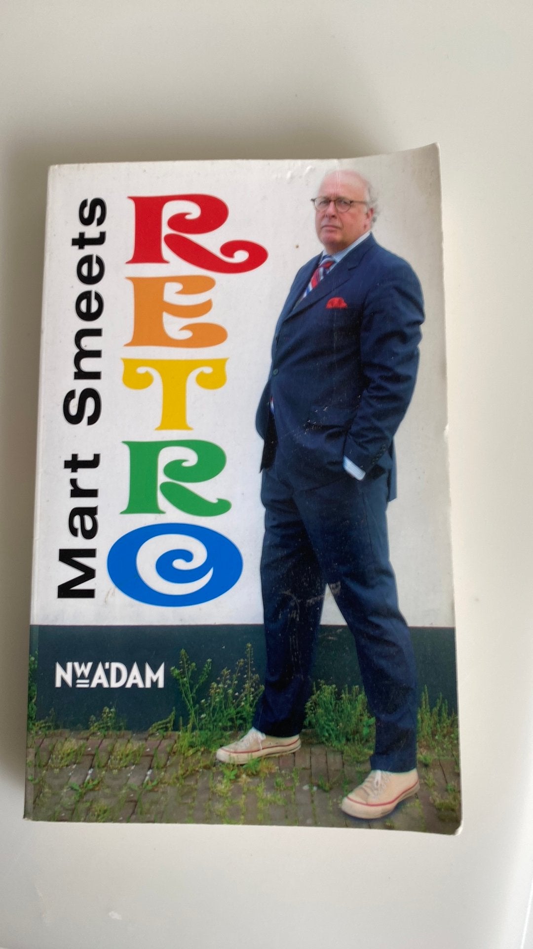 Mart Smeets - Retro (Boek), Verzamelen, Ophalen of Verzenden, Overige typen
