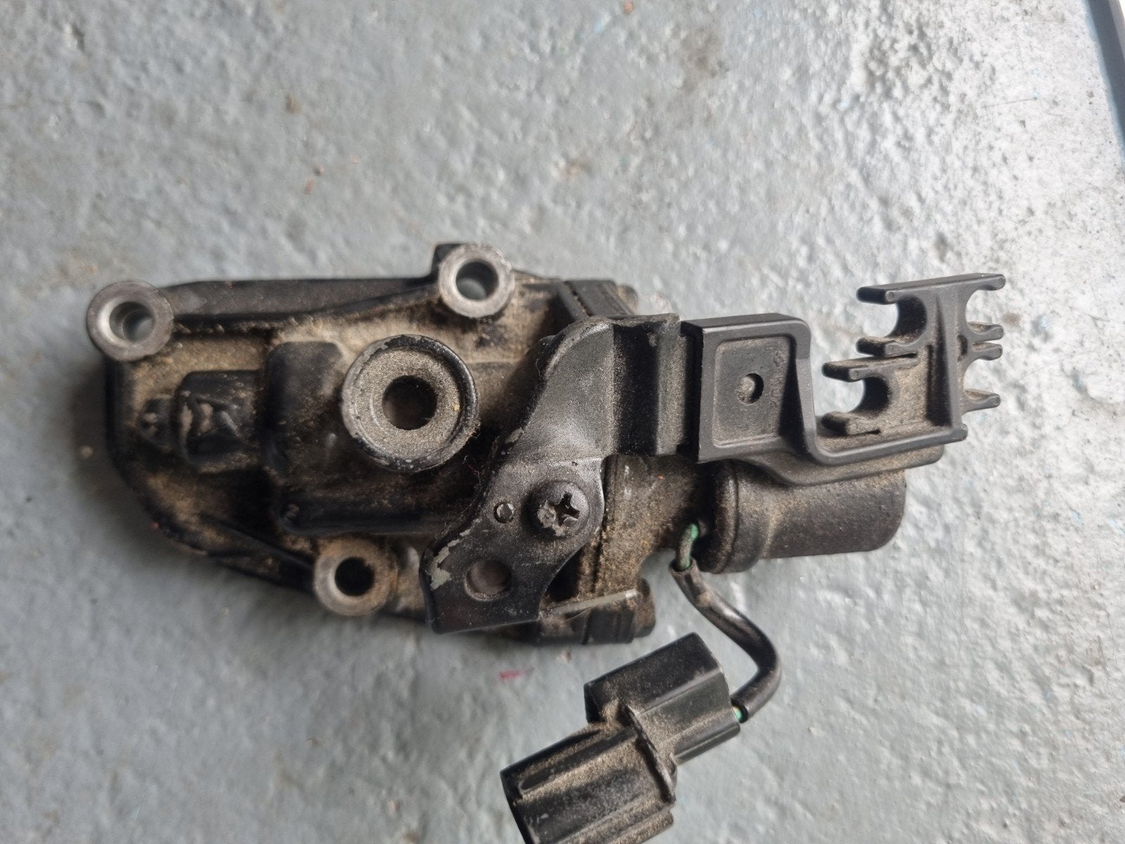 Honda B-serie Solenoid - Duidelijke klik hoorbaar, Ophalen of Verzenden