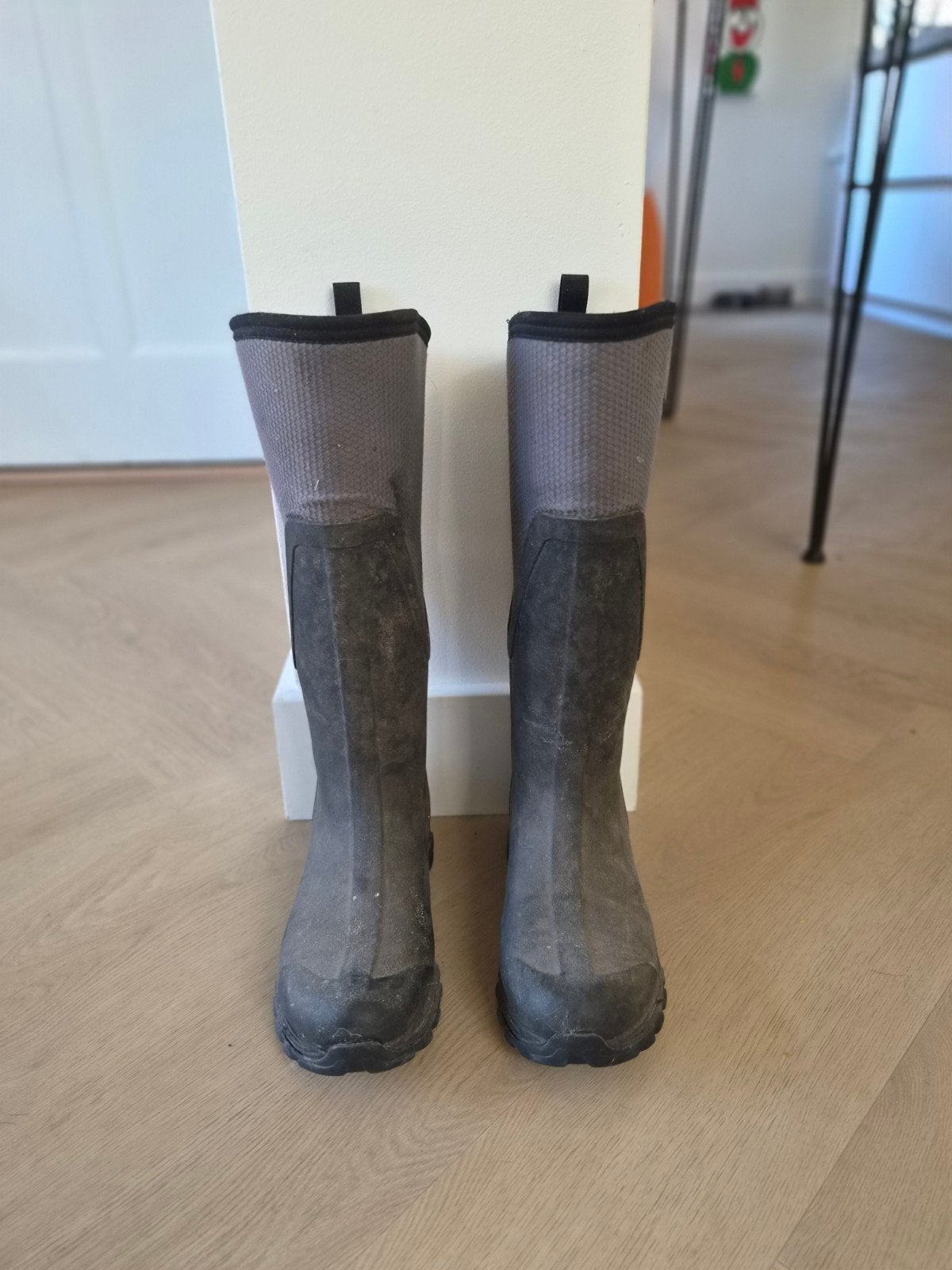 muck laarzen, Ophalen, Gebruikt, Laarzen