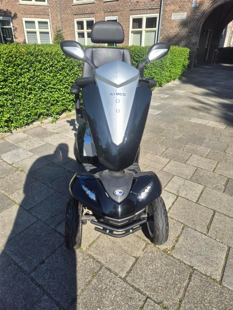 Kymco maxer 16km  WEEKEND AANBIEDING 1250, Diversen, Brommobielen en Scootmobielen, Ophalen, Kymco, Zo goed als nieuw, 16 km/u of meer