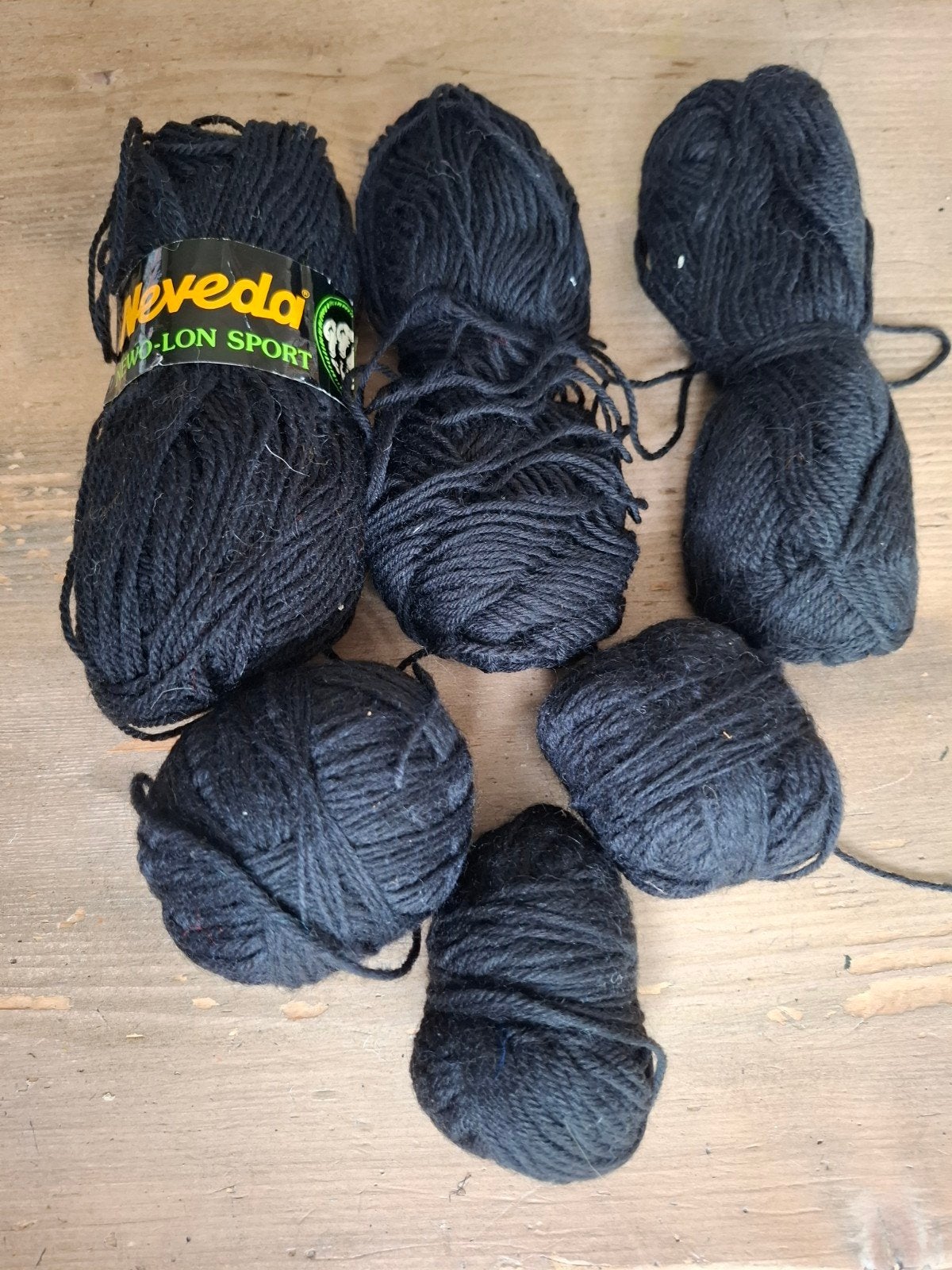 Brei/ haakgaren Neveda, Ophalen of Verzenden, Breien of Haken, Wol of Garen