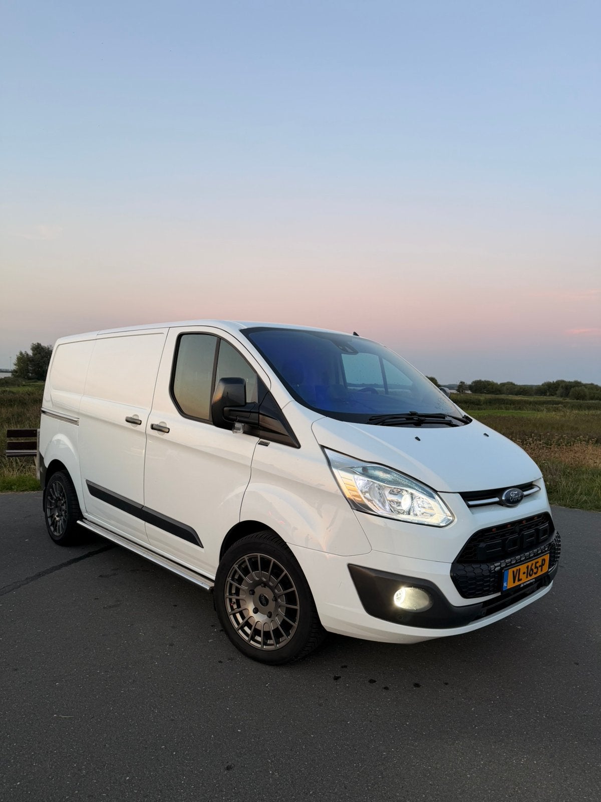 Ford Transit Custom GB 2.2 Tdci Econetic 100PK 270 L1h1 2015, Voorwielaandrijving, 15 km/l, 4 cilinders, 100 pk