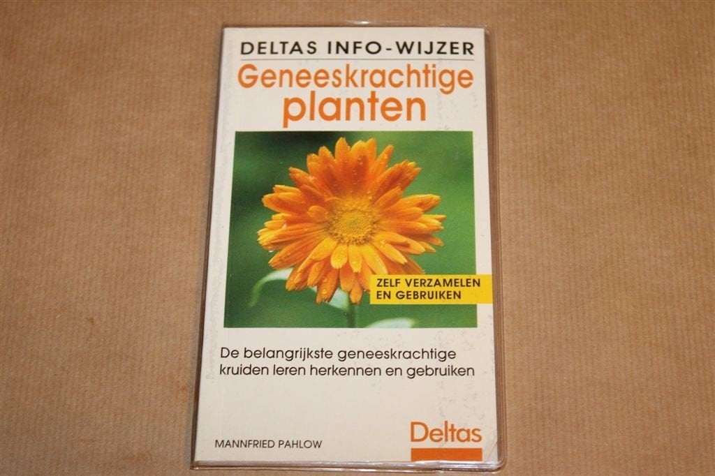 Geneeskrachtige Planten — Kruidengeneeskunde Gids, Boeken, Verzenden, Gelezen, Kruiden en Alternatief