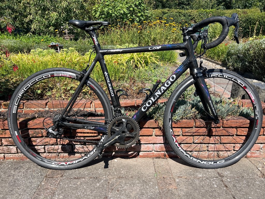 Carbon Colnago C60 wielrenfiets / racefiets, Overige merken, Gebruikt, Carbon, Ophalen of Verzenden