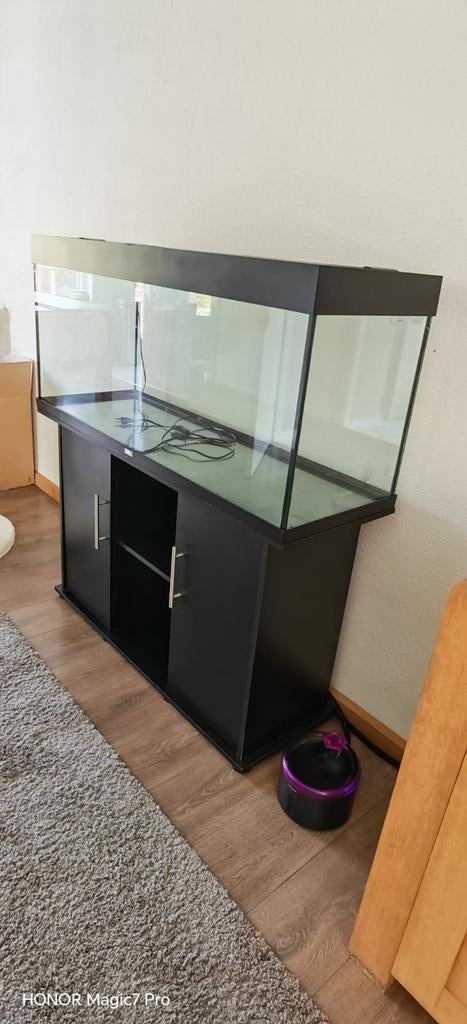 Juwel Rio 240, Ophalen, Gebruikt, Leeg aquarium, Juwel
