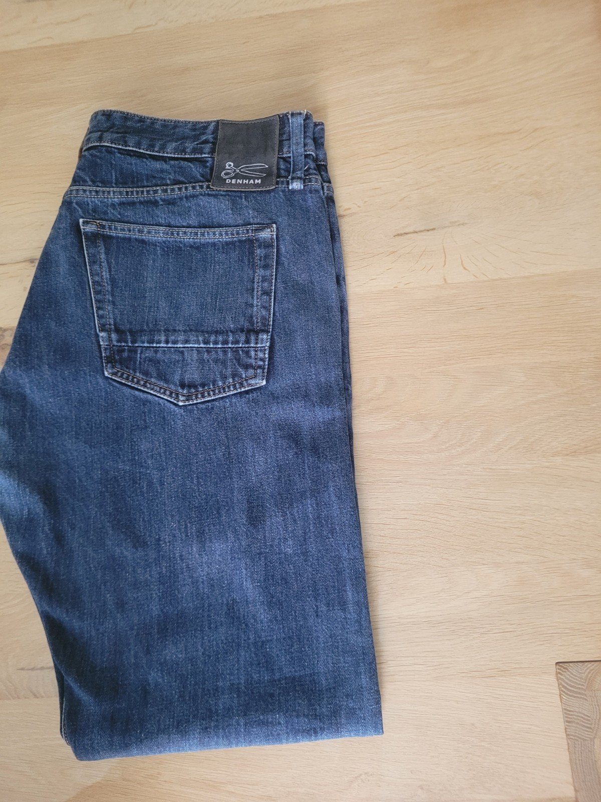 Denham jeans W34 L32, Kleding | Heren, Blauw, Ophalen of Verzenden, Zo goed als nieuw, W33 - W34 (confectie 48/50)