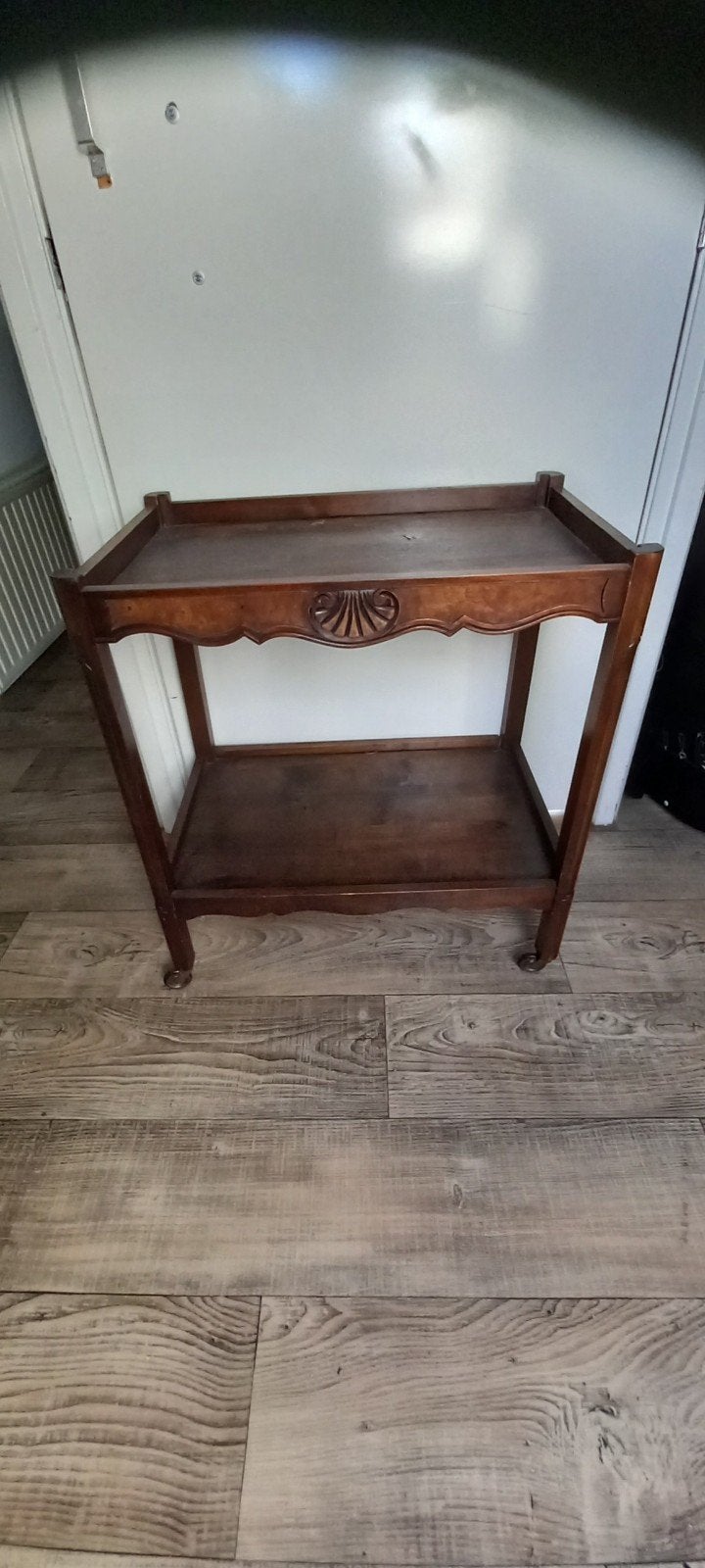 serveerwagentje, theetafel, Huis en Inrichting, Tafels | Sidetables, Ophalen of Verzenden, 25 tot 50 cm, Rechthoekig, 50 tot 100 cm