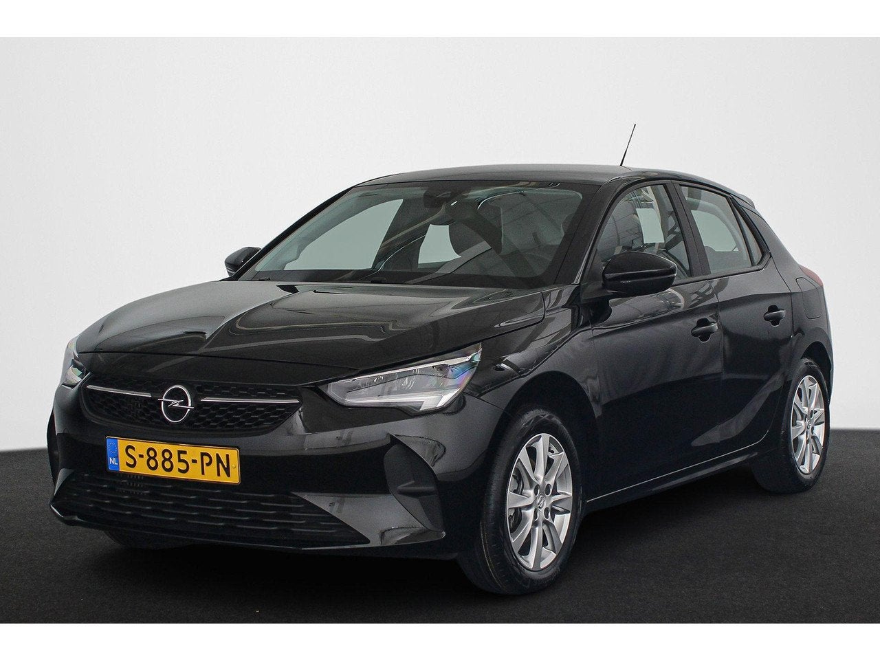 Opel Corsa 1.2 Level 2 Automaat Stuurverwarming Apple CarPla, Automaat, Gebruikt, 1199 cc, 49 €/maand