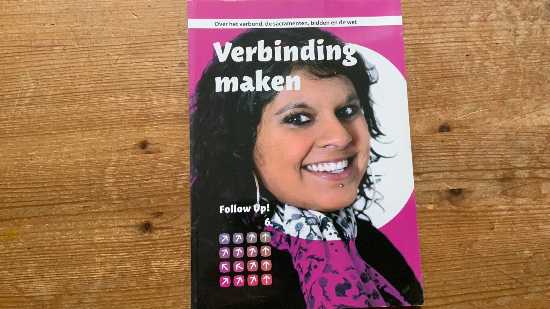 Jose Korsaan-Bergsma - Verbinding maken, Ophalen of Verzenden, Zo goed als nieuw, Jose Korsaan-Bergsma